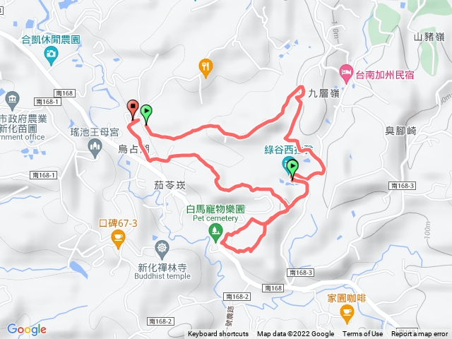111年9月19日中興林場