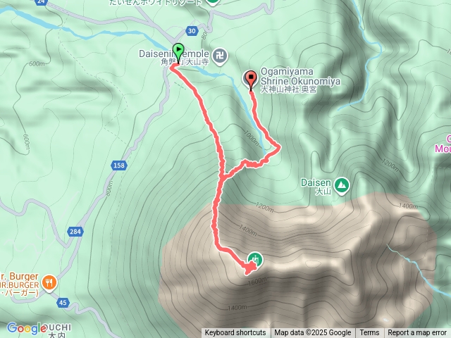 2025.10.5日本鳥取大山