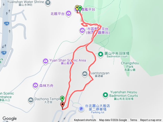 微風平台預覽圖