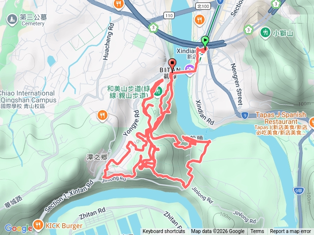 和美山三進三出預覽圖