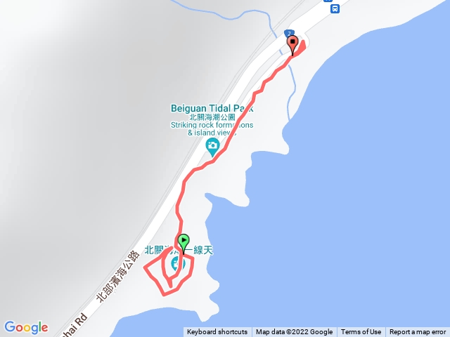 北關海潮公園步道_2022.04.03