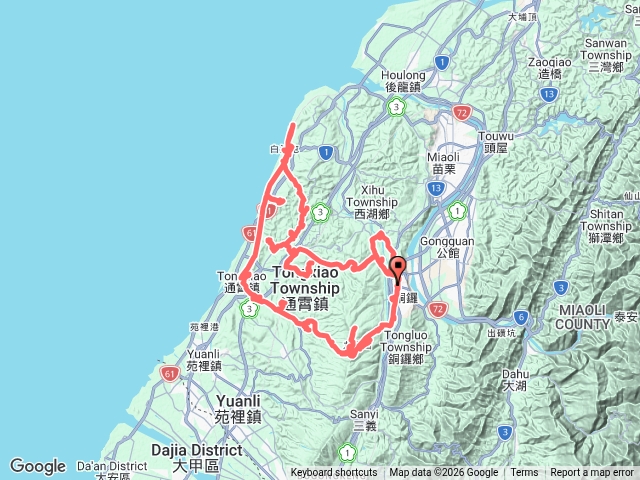 2026-06-13苗栗縣順摸基石(田洋、銅鑼交流道、樟樹林、茄苳更、圓子山、虎形山、牛尿坂山、虎頭山、塗崁頂山、白沙屯山、北勢窩山、糖窩山、法龍寺)