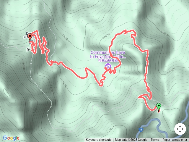 德恩亞納多林車站