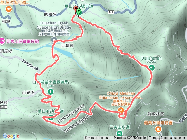 快快樂樂大尖山