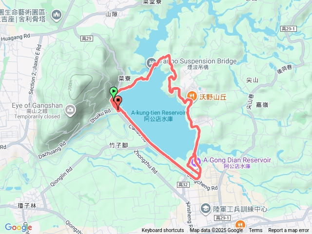 阿公店水庫2預覽圖