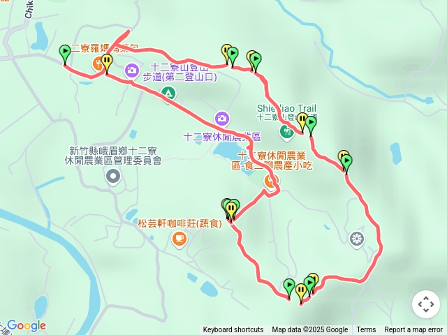114.5.20.十二寮步道