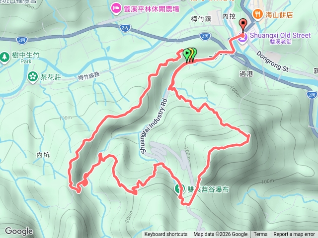 雙溪預覽圖