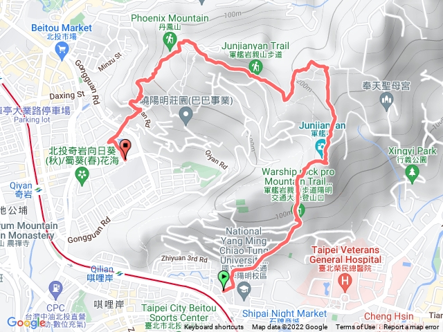 軍艦岩丹鳳山