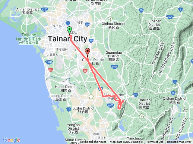 大崗山自然公園盤龍峽谷走超峰寺