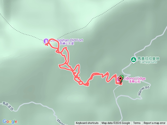 李崠山20250807