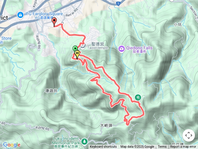 大尖山