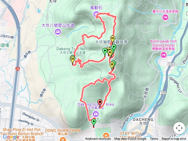 大坑9，7,6,9-1川澤拉麵