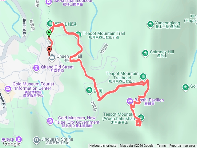 無耳茶壺山預覽圖