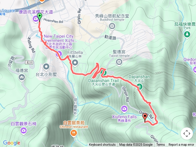 汐止—>天道清修院0301