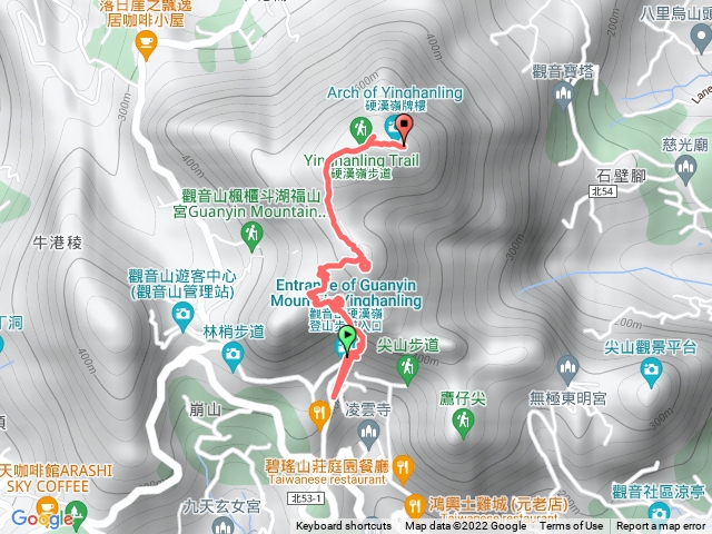硬漢嶺