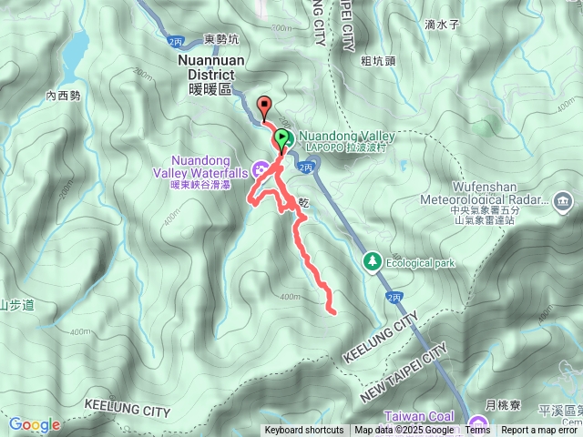 暖東峽谷預覽圖