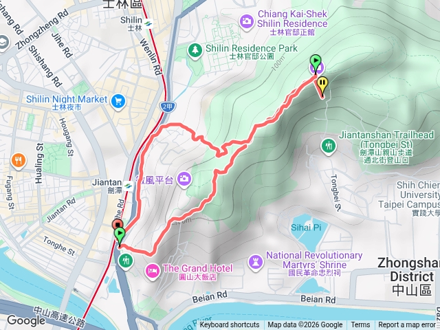 劍潭山預覽圖