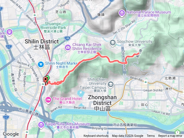 劍文縱走20261007預覽圖