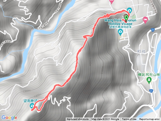 望美山