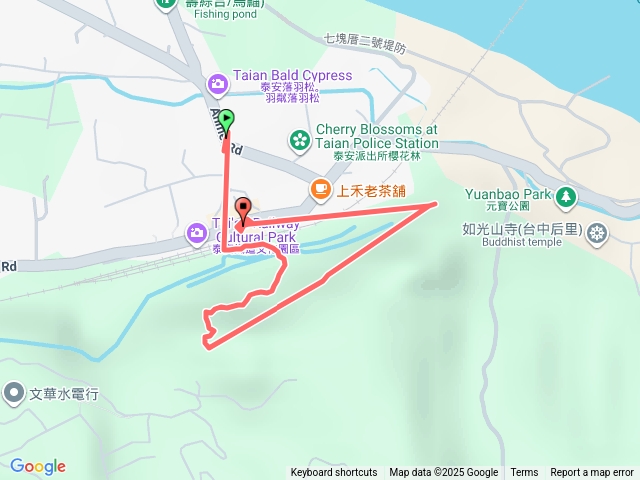 隘勇步道預覽圖