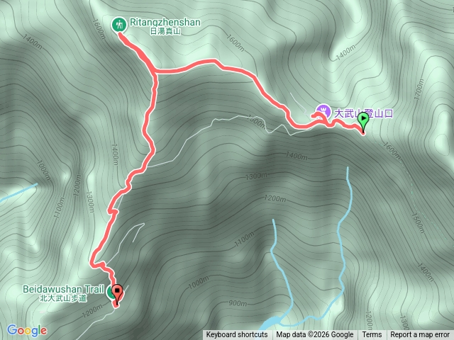 日湯真山預覽圖
