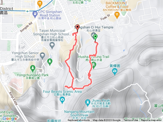 四獸山_虎山.豹山