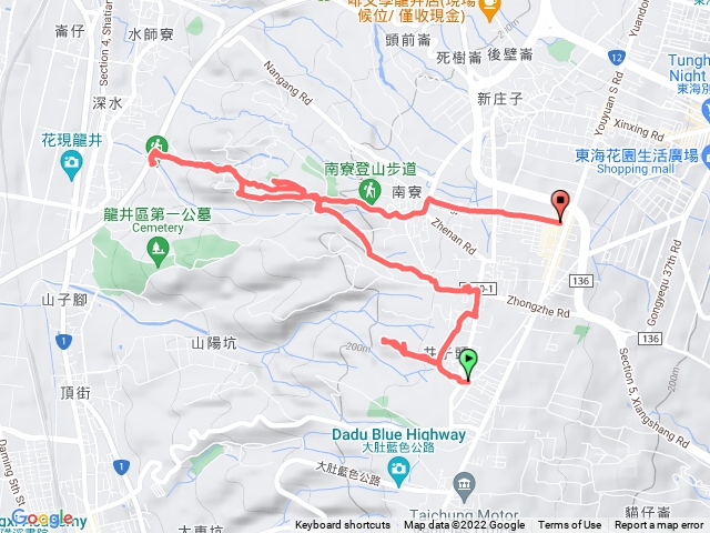 南寮