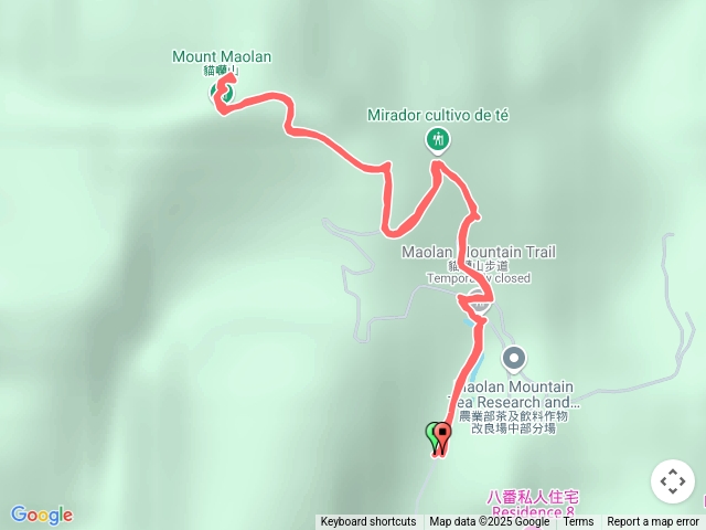 貓囒山