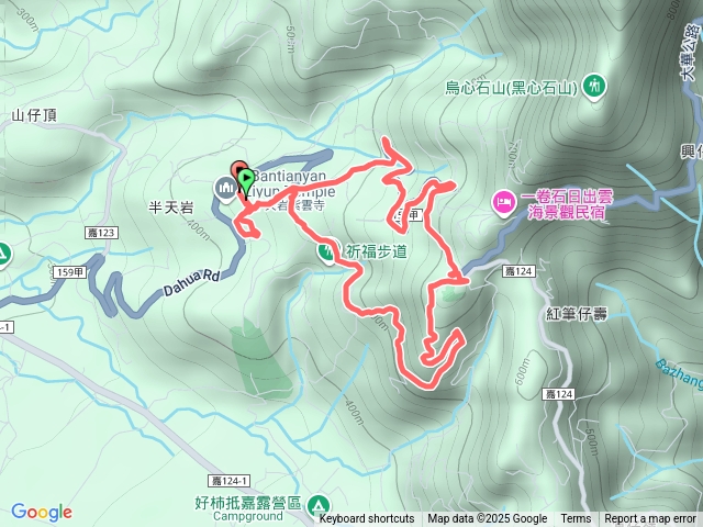 祈福步道預覽圖