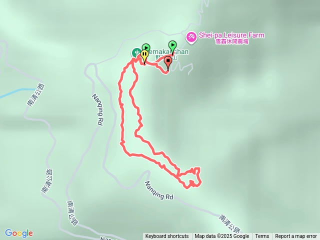 野馬瞰山預覽圖