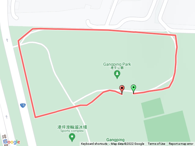嘉義市港坪運動公園