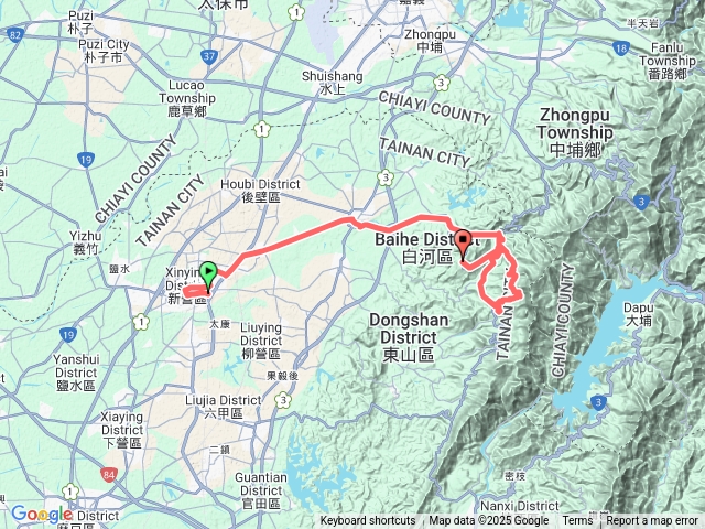 白河大凍山碧雲寺