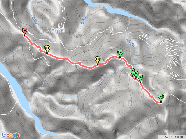 109/10/3西欒大山