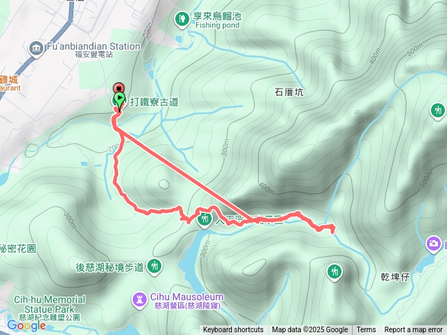 打鐵寮-東興橋(往返)