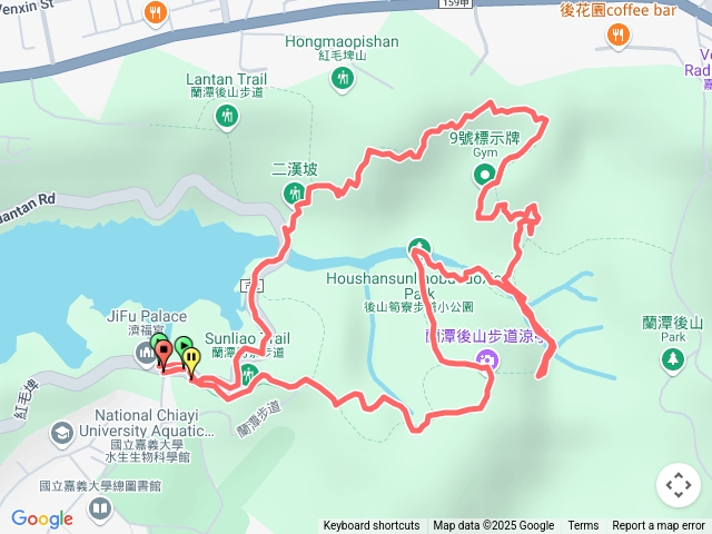 2025.04.19蘭潭後山步道