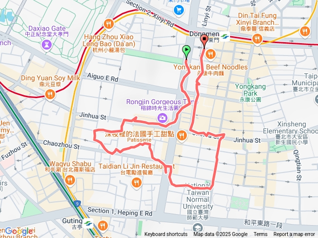 20250128榕錦時光生活園區-0km山物所