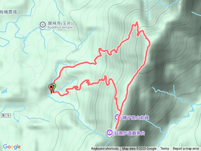 加利利上鈺鼎、竹頭崎土地公廟下