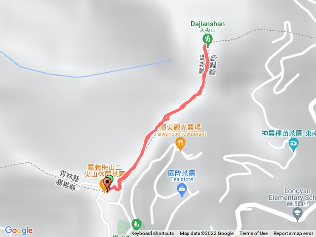 2022.09.08 雲嘉大尖山