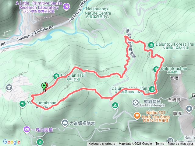 小百岳集起來大崙頭尾山親山步道20260302155058預覽圖