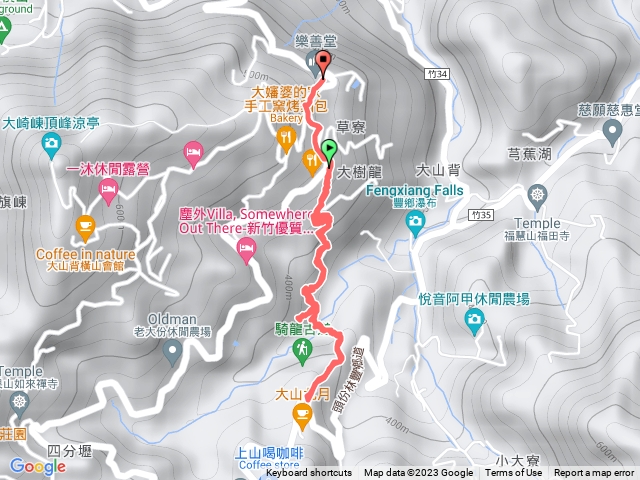 騎龍古道20230403