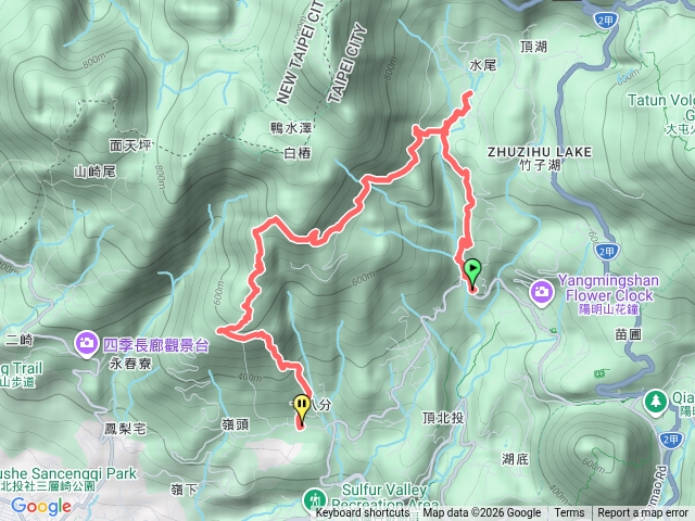 雷隱橋-猴崁水圳-中正山-立祥商店預覽圖