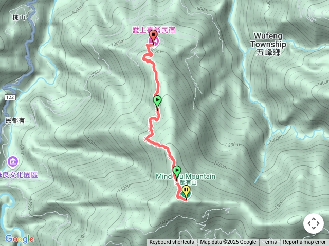 愛上喜翁上明都有山