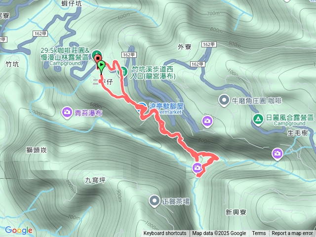 龍宮瀑布預覽圖