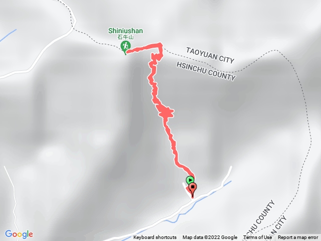 桃園/石牛山小百岳/石福宮起登