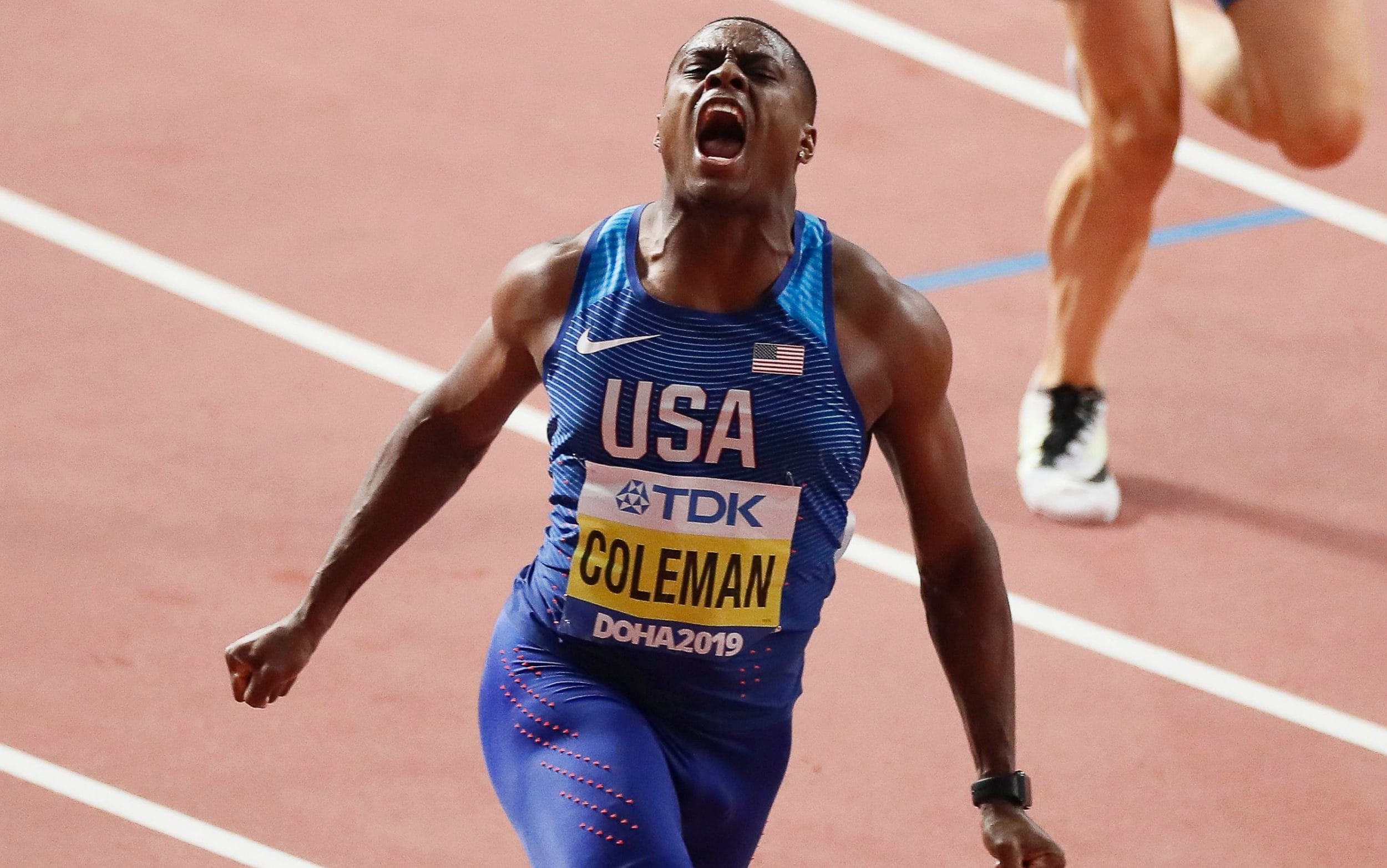 【話題】世界百米冠軍 Christian Coleman 漏藥檢被禁賽 恐無緣 