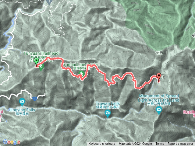 20240224雲天宮天池山莊