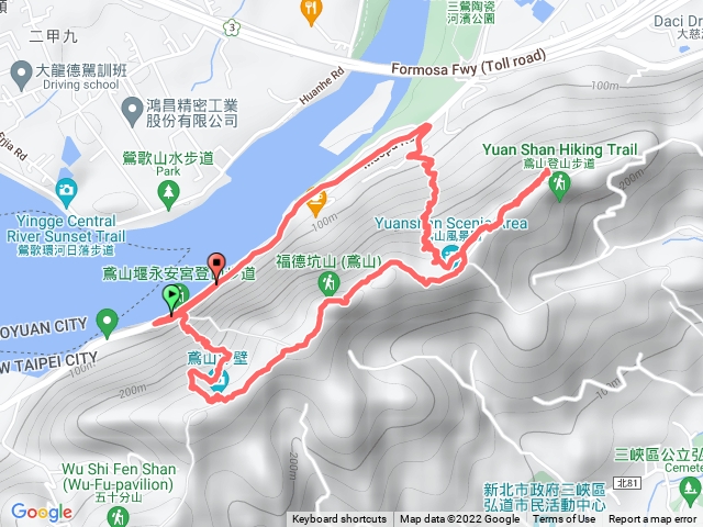 鳶山之旅