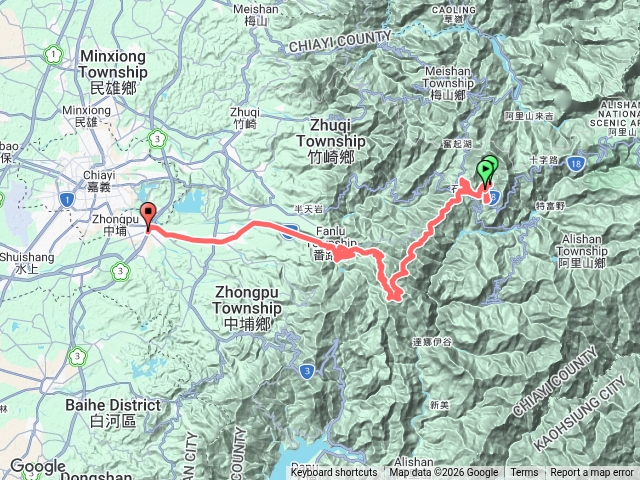 迷糊步道預覽圖