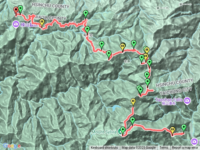 聖稜線I型（i聖）