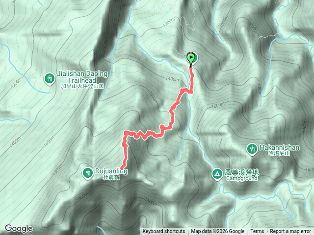 苗栗－臺灣百大必訪步道加里山登山步道20260607141625預覽圖